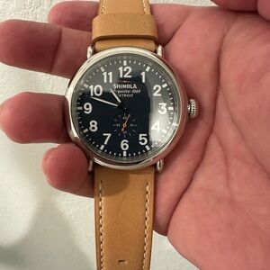 Shinola watch